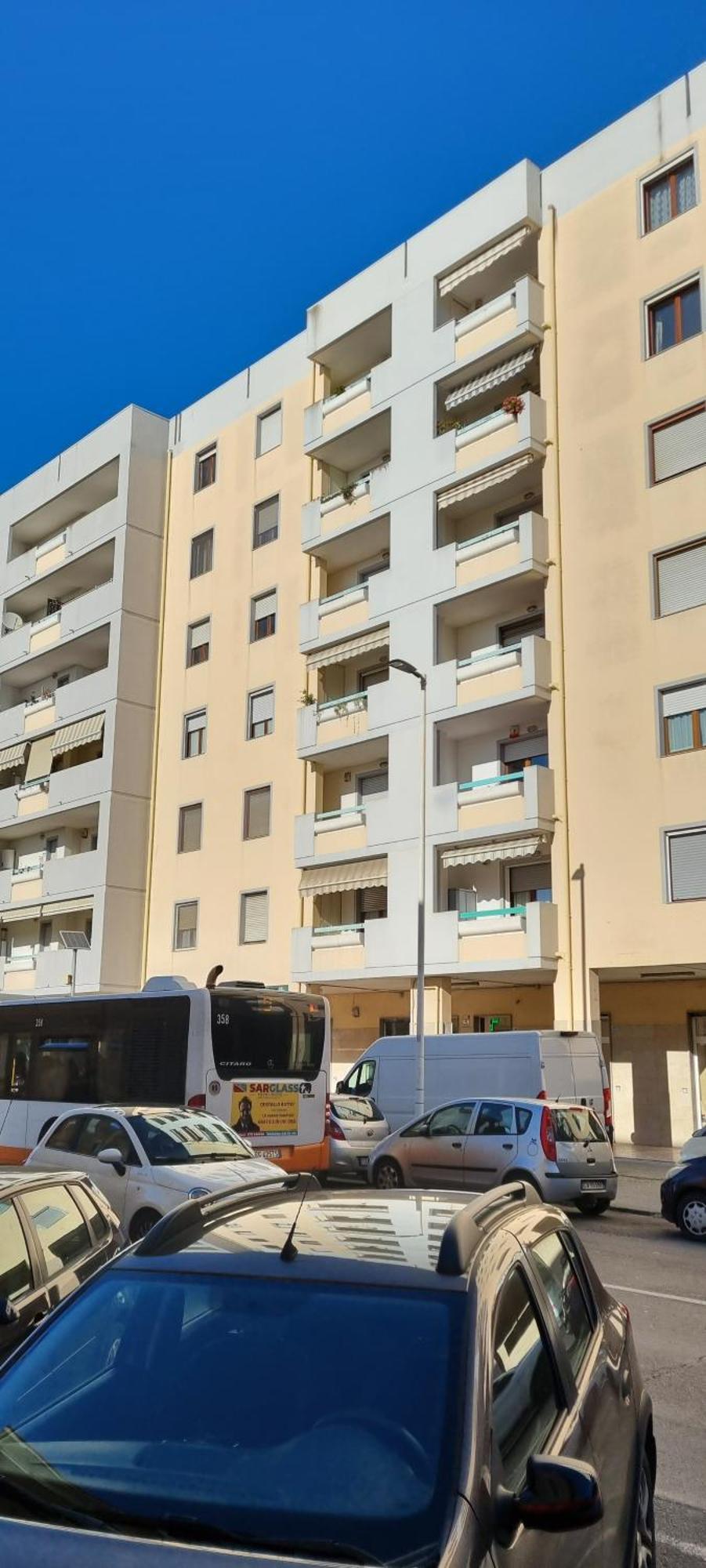 Maison Gabriel Cagliari Extérieur photo