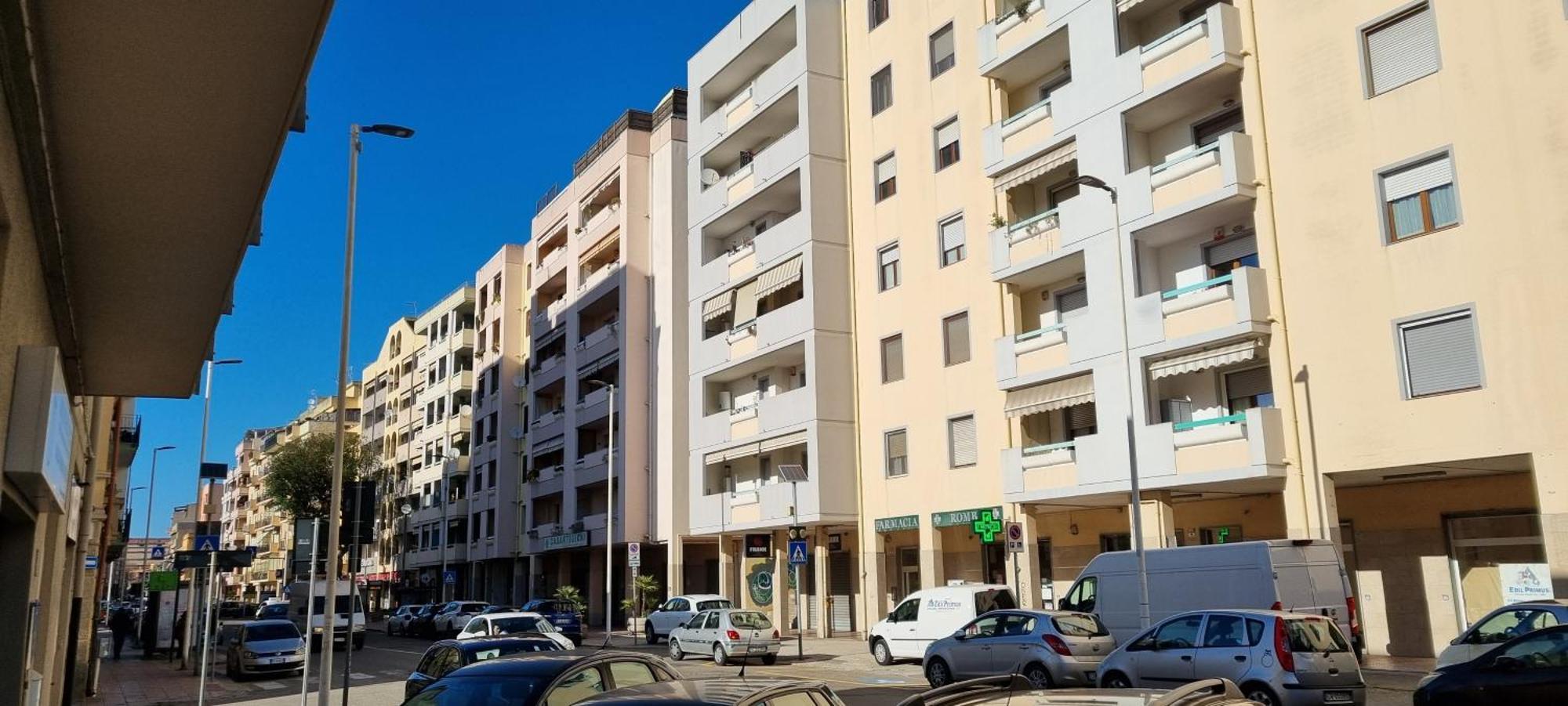 Maison Gabriel Cagliari Extérieur photo