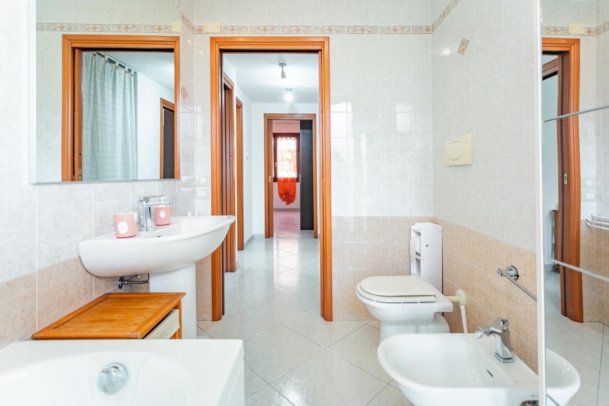 Maison Gabriel Cagliari Extérieur photo